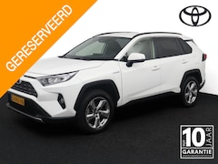 Toyota RAV4 - 2.5 Hybrid Style | Trekhaak | Elektrische achterklep | Apple carplay/Android auto|