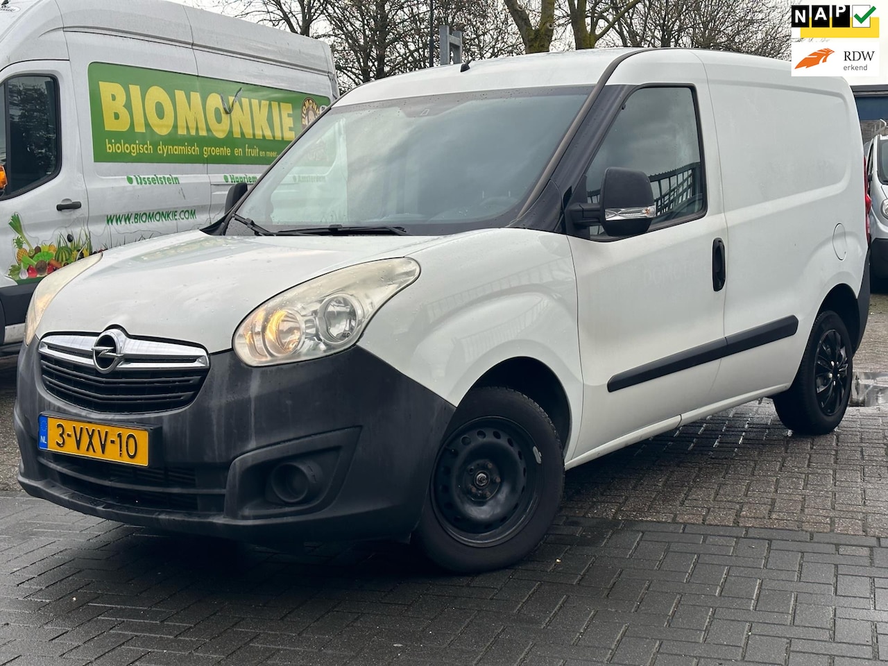 Opel Combo - 1.3 CDTi L1H1 ecoFLEX 1.3 CDTi L1H1 ecoFLEX - AutoWereld.nl