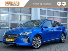 Hyundai IONIQ - 1.6 GDI hybride PREMIUM AUT. Navi Camera Winterpack