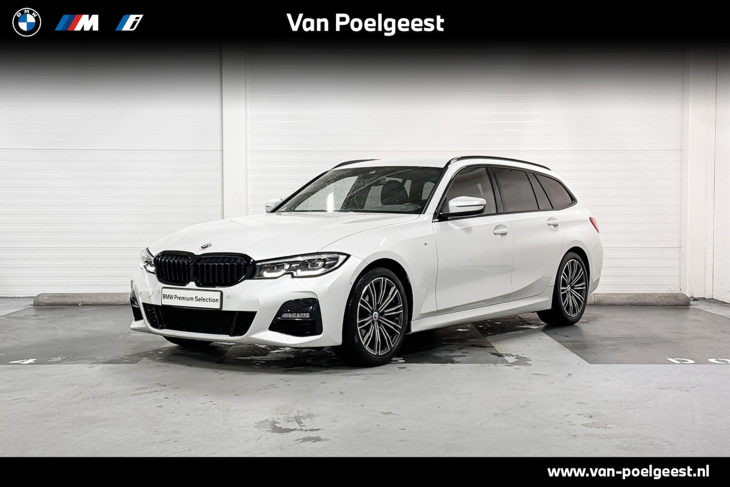 BMW 3-serie Touring - 318i Business Edition Plus 318i Business Edition Plus - AutoWereld.nl