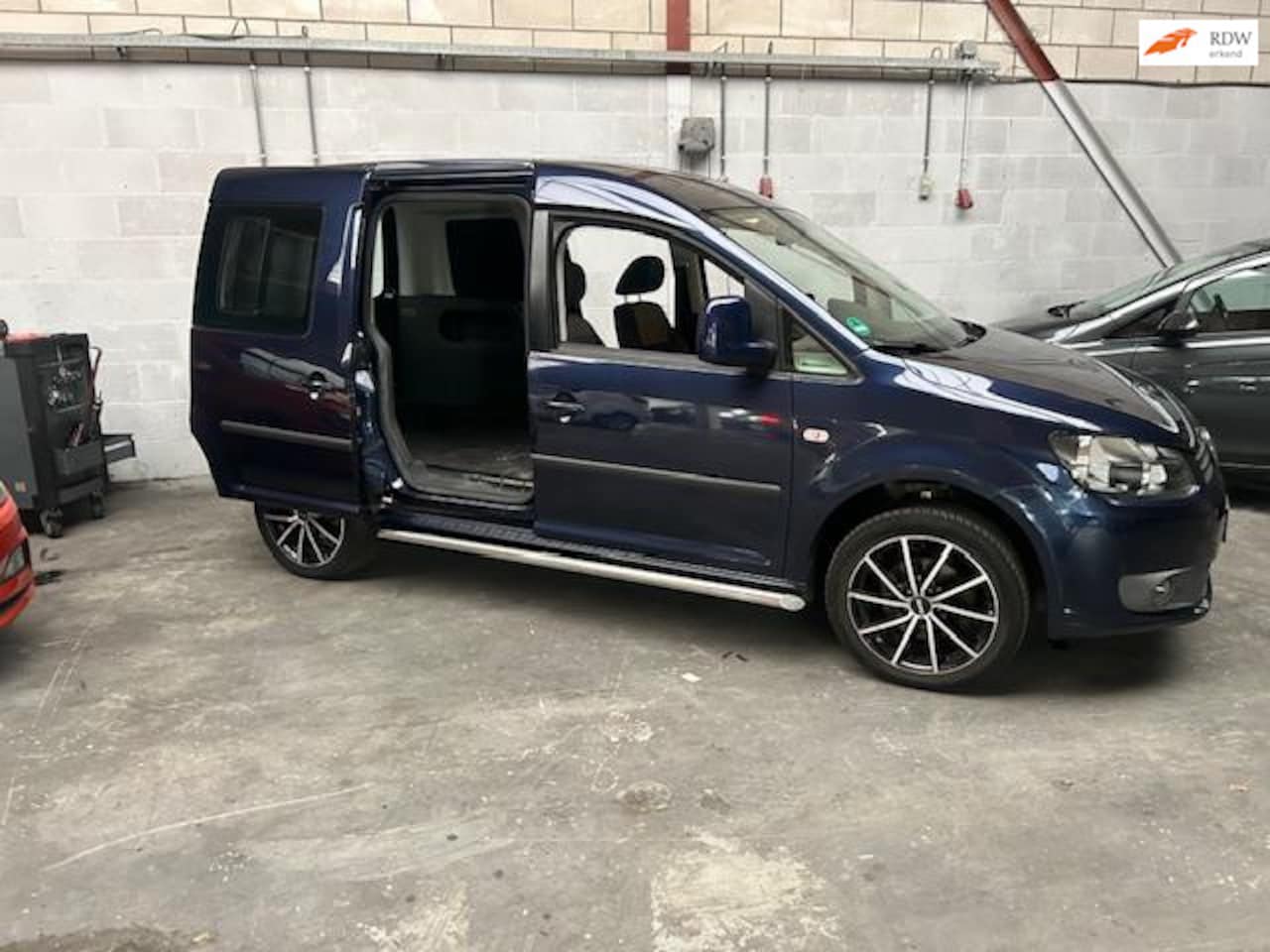 Volkswagen Caddy - 1.2 TSI 1.2 TSI - AutoWereld.nl