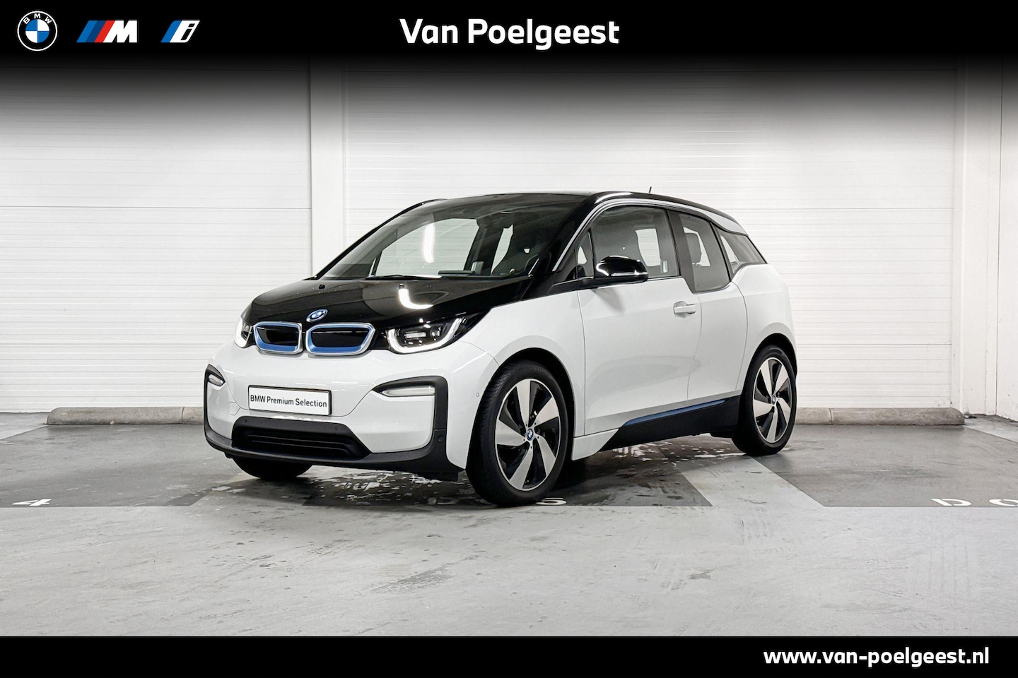 BMW i3 - Basis 94Ah 33 kWh - AutoWereld.nl