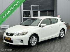 Lexus CT 200h - Aut. bus. Led, navi, Dealer, Netjes , cruise