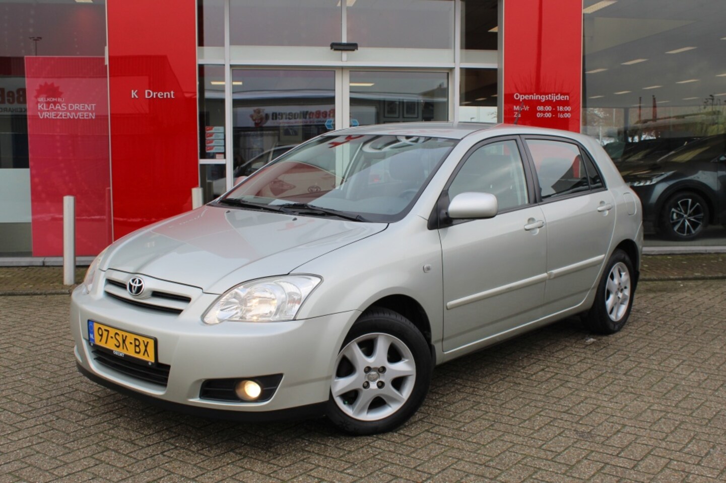 Toyota Corolla - 1.6 VVT-i Anniversary |1e eigenaar | Trekhaak | Cruise Control | - AutoWereld.nl