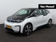 BMW i3 - Basis 120Ah 42 kWh | Navigatie | Stoelverwarming | Warmtepomp | Achteruitrijcamera