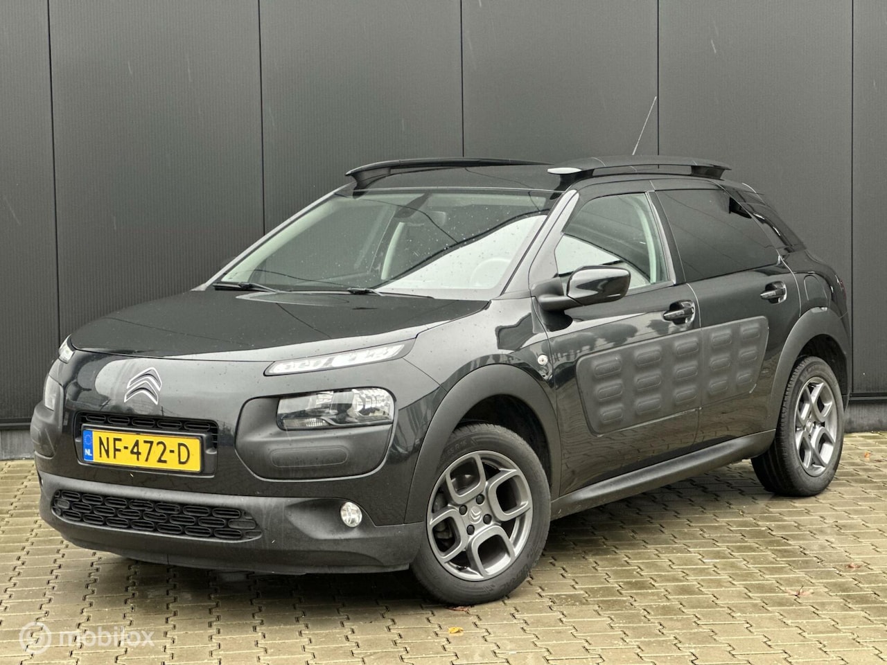 Citroën C4 Cactus - 1.2 PureTech 82PK | CRUISE | CLIMA | NAVI | - AutoWereld.nl