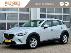 Mazda CX-3 - CX-3 - 2.0 SkyActiv-G 120 TS Navi Cruise Trekhaak