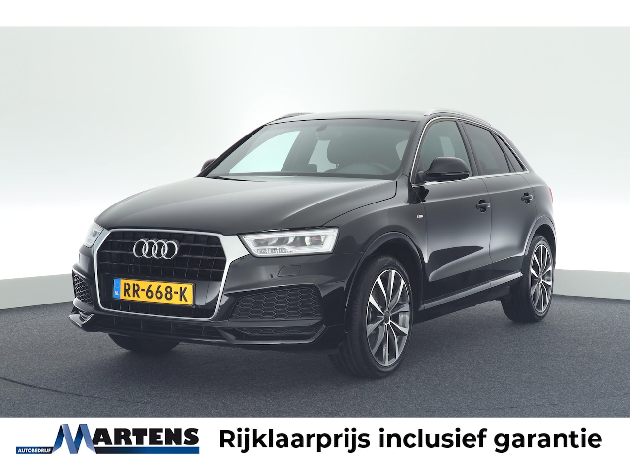 Audi Q3 - 1.4 TFSI 150pk S-Tronic CoD 2x S-Line Led Navigatie - AutoWereld.nl