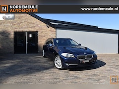 BMW 5-serie - 528XI HIGH EXECUTIVE, HUD, Soft Close, Xenon