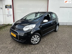 Citroën C1 - 1.0-12V Séduction ' Black & White Edition'