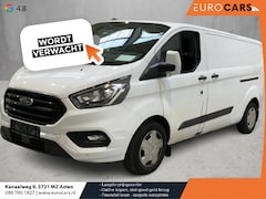 Ford Transit Custom - 131pk L2H1 Trend 2x Schuifdeur Apple Carplay/ Android Auto Camera Parkeersensoren Cruise c