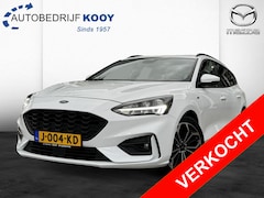 Ford Focus Wagon - 1.5 EcoBoost ST Line Business 181pk Afn-Trekhaak