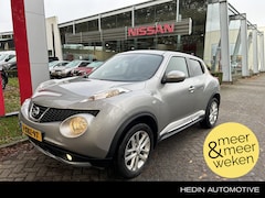 Nissan Juke - 1.6 Acenta Eco Airco, Radio-Cd, Trekhaak