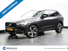 Volvo XC60 - Recharge T6 AWD Plus Dark | Harman Kardon | 360o camera | Getint glas |