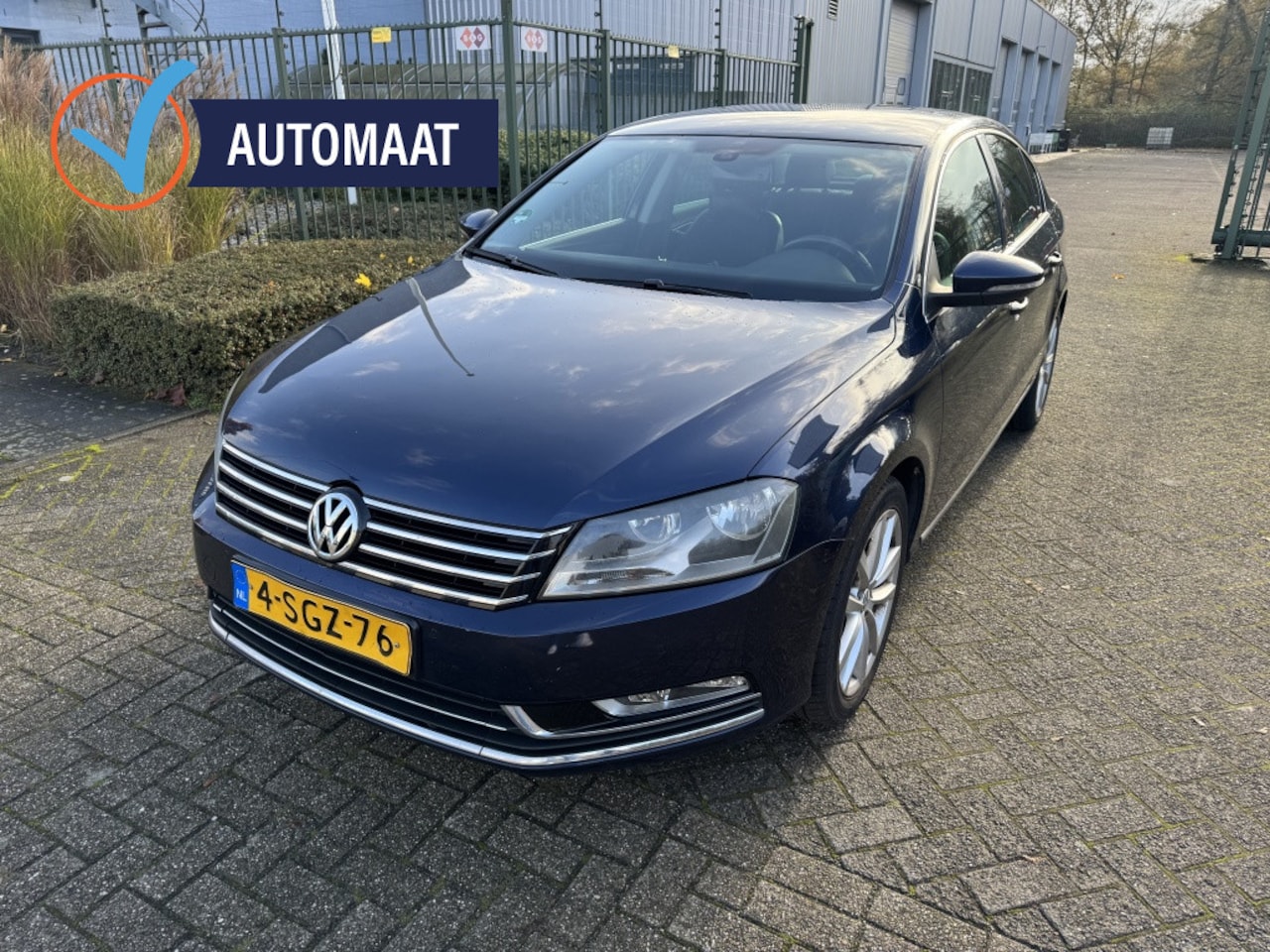 Volkswagen Passat - 1.4 TSI Highl. BlM. | AUT | - AutoWereld.nl