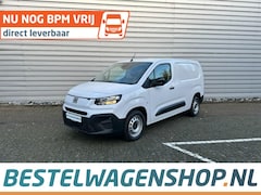 Fiat Doblò Cargo - 1.5D L2 100pk 6MT