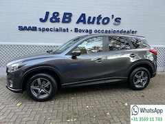 Mazda CX-5 - 2.0 SkyActiv-G 165 TS 2WD Navigatie Trekhaak