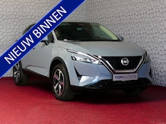 Nissan Qashqai - 1.3 MHEV 160PK N-CONNECTA XL.NAVI 360.CAM VIR.COCKPIT STOEL/STUUR/RUIT.VERW. PILOT.ASS DOD