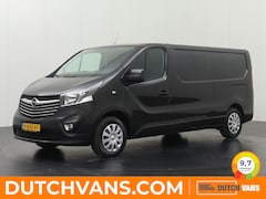 Opel Vivaro - 1.6CDTI 120PK Lang Edition | Euro 6 | Multimedia | Trekhaak | 3-Persoons | Airco | Betimme