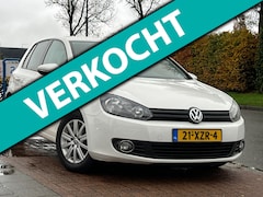 Volkswagen Golf - 1.2 TSI BlueMotion *5Drs|Stijlvol, Sportief