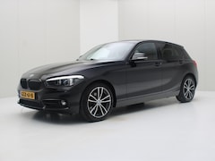 BMW 1-serie - 118i 136pk Automaat Steptronic Sportline High Executive [ SHADOW+LEDER+CLIMAAT+CRUISE+PDC+