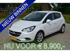 Opel Corsa - 1.2 i Cosmo 5 drs | Climate Control | Navigatie | LM Velgen | Cruise Control | Isofix VERK