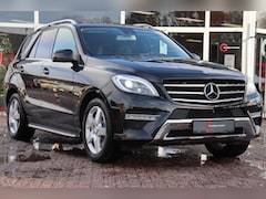 Mercedes-Benz M-klasse - 350 | AMG |1E EIGENAAR | TREKHAAK | PANO | FACELIFT | DEALER ONDERHOUDEN | EDITION 1 |