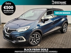 Renault Captur - TCe 150 EDC Bose | Automaat | Bose Audio | Navi+Camera | Historie