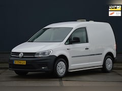 Volkswagen Caddy - 2.0 TDI L1H1 BMT Trendline 102pk Euro 6 Airco Trekhaak