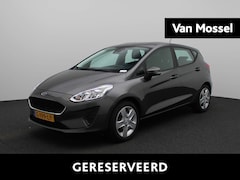 Ford Fiesta - 1.1 Trend | AIRCO | PARKEERSENSOREN | BLUETOOTH TELEFOON | SPEED LIMITER |