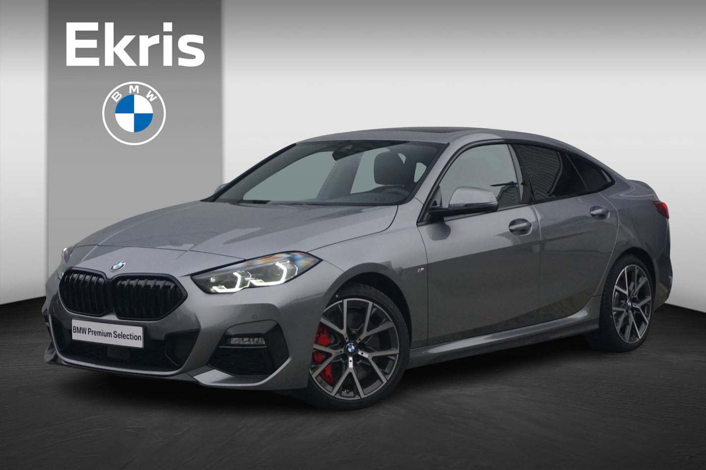 BMW 2-serie Gran Coupé - 218i High Executive M Sport Pro / Hifi / Comfort Pack / Trekhaak / Panorama Dak / Stoel- e - AutoWereld.nl