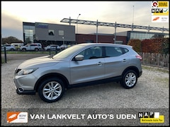 Nissan Qashqai - 1.2 Connect Edition Trekhaak, Stoelverw. Navi, Camera