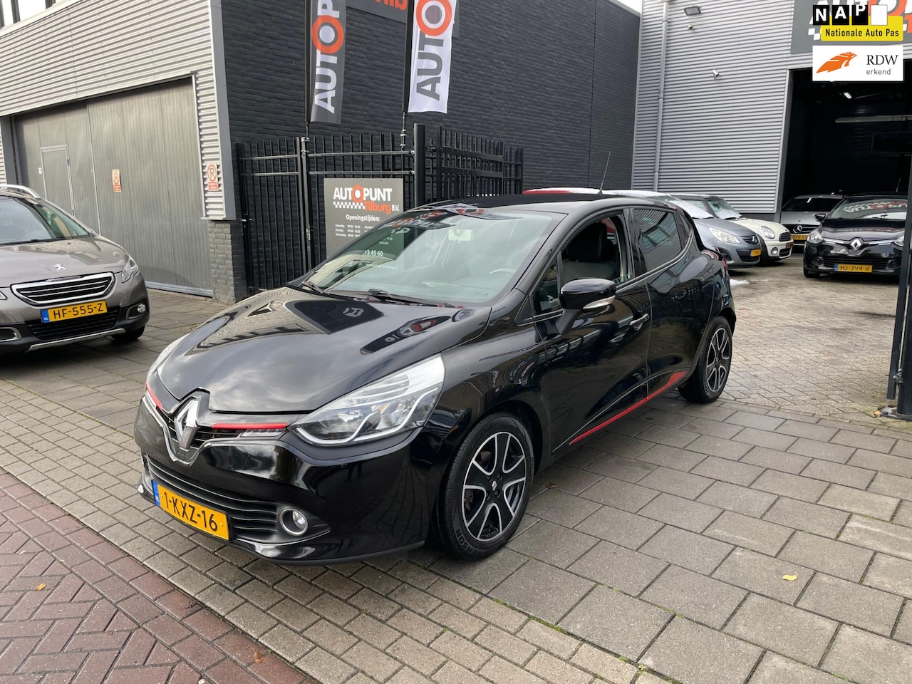 Renault Clio - 0.9 TCe Expression 3e Eigenaar! Navi Airco NAP APK - AutoWereld.nl