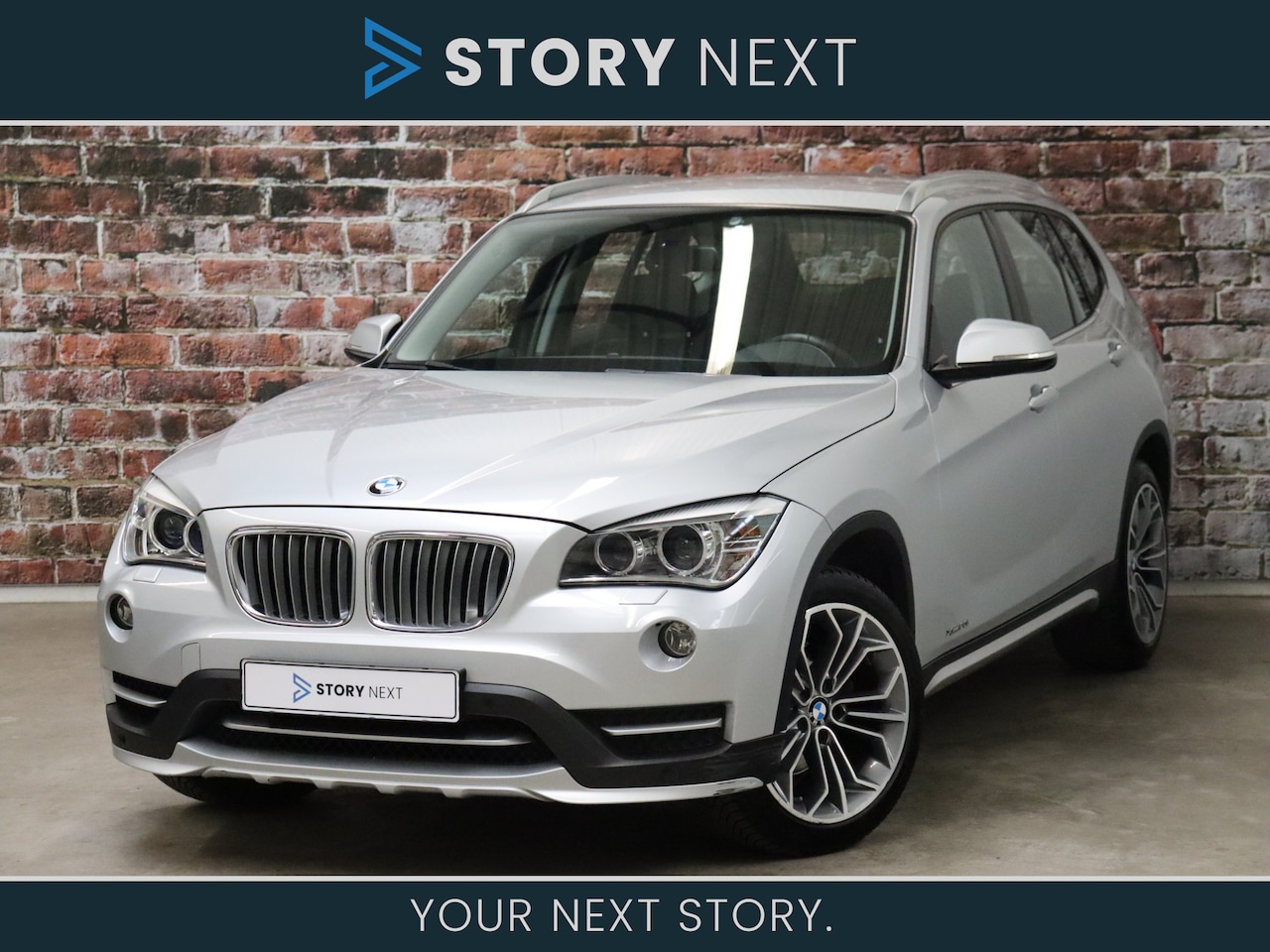 BMW X1 - xDrive20i High Executive xLine Automaat / Trekhaak / Achteruitrijcamera / Stoelverwarming - AutoWereld.nl