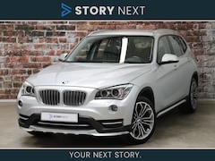 BMW X1 - xDrive20i High Executive xLine Automaat / Trekhaak / Achteruitrijcamera / Stoelverwarming