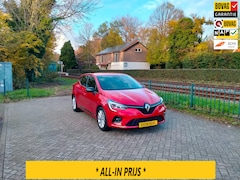 Renault Clio - 1.0 TCe Intens luxe uitv. 360gr camera LAGE KM ALLINPRIJS