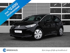 Volkswagen ID.3 - 52kWh 170 1AT Pure Oranje Edition €2500, - Broekhuis Voordeel | €2000 inruilvoordeel | Ach