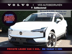 Volvo EX30 - Single Motor Extended Range Core 69 kWh | Uit voorraad leverbaar | SEPP SUBSIDIE |