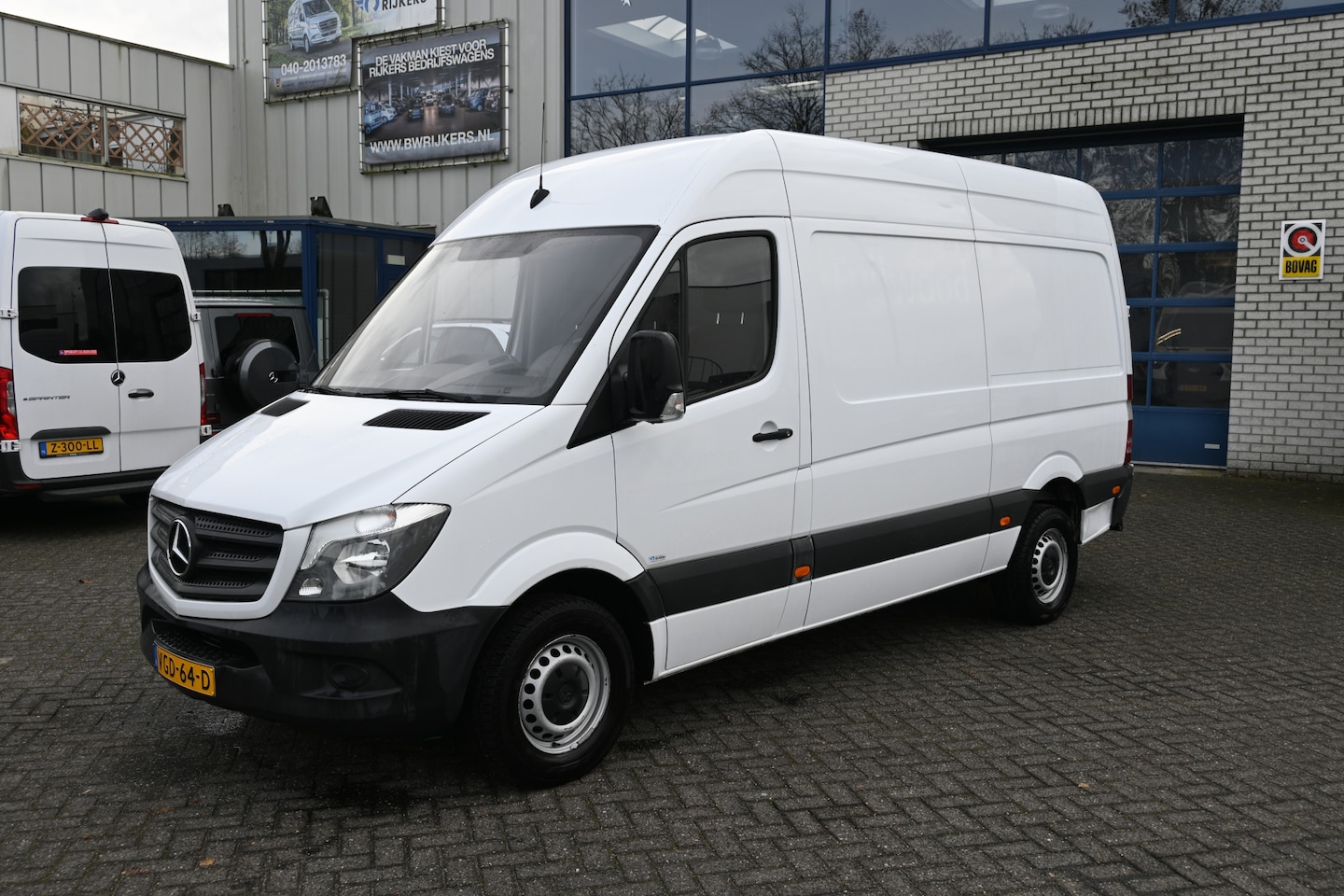 Mercedes-Benz Sprinter - 313 CDI L2H2 - AutoWereld.nl