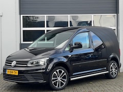 Volkswagen Caddy - 2.0 TDI L1H1 BMT Business | Airco | Sidebars | Trekhaak | Bluetooth | 17'' velgen