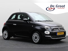 Fiat 500 - 0.9 TwinAir Turbo Lounge Panoramadak, Climate, DAB, Navigatie, Bluetooth, PDC, 15''