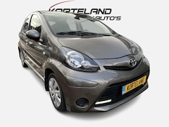 Toyota Aygo - 1.0 VVT-i Aspiration l Automaat l Airco l 5deurs