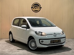 Volkswagen Up! - 1.0 move up 5-DEURS, STOELVERWARMING, AIRCO, LEDER