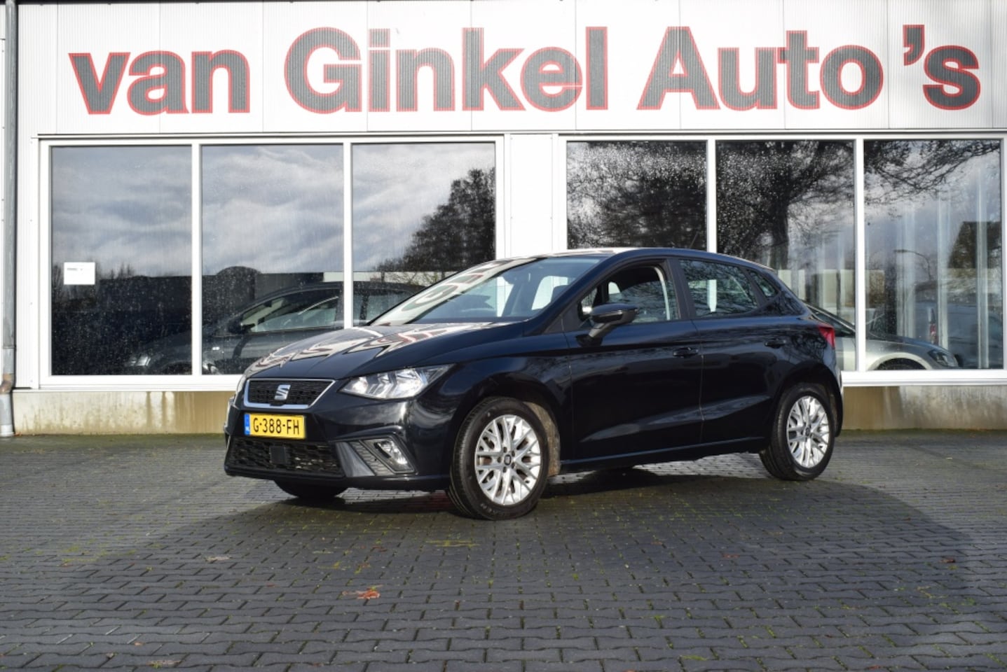 Seat Ibiza - 1.0 TSI FR BnsInt. | Cruise | NAVI | PDC | DAB - AutoWereld.nl