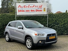 Mitsubishi ASX - 1.6 Intro Edition ClearTec|Dealeronderhouden