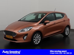 Ford Fiesta - 1.0 EcoBoost Titanium | Trekhaak | Apple Carplay | Zondag Open