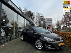 Opel Astra - 1.4 Turbo Sport