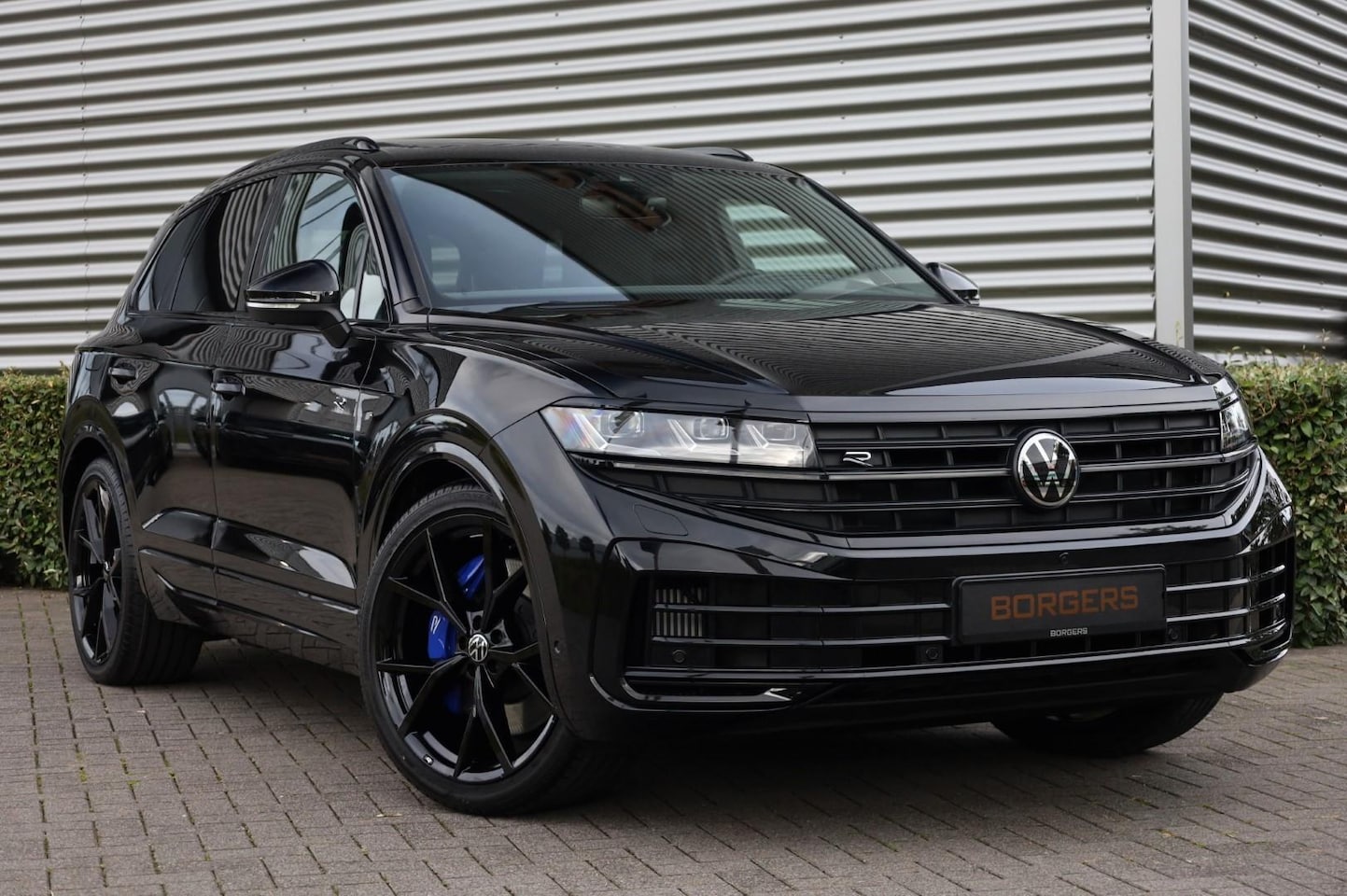 Volkswagen Touareg - 3.0 TSI eHybrid 4M R-LINE+MASSAGE+TREKHAAK+HEAD-UP - AutoWereld.nl