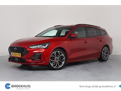 Ford Focus Wagon - 1.0 EcoBoost 125PK Hybrid ST Line X | Direct Leverbaar | 2024 | 18"LMV | Winterpack