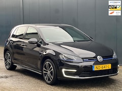 Volkswagen Golf - 1.4 TSI GTE Navi|PDC|2 Kabels|Boekjes volledig